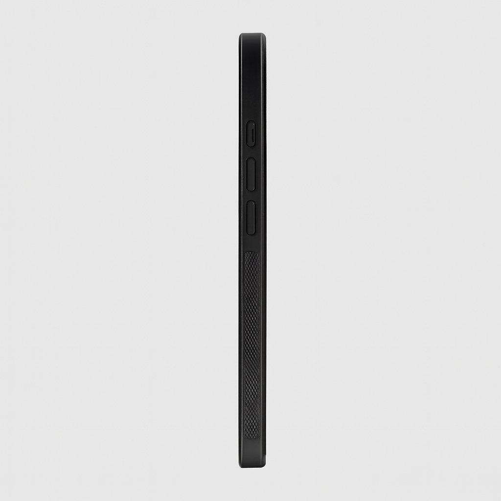 Carbon Fiber iPhone Case – Magnetic Mount Compatible & Ultra Durable - Borcelle Tech