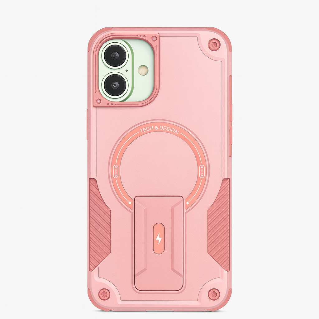 Shockproof Magnetic iPhone Case – Reinforced Drop Protection - Borcelle Tech