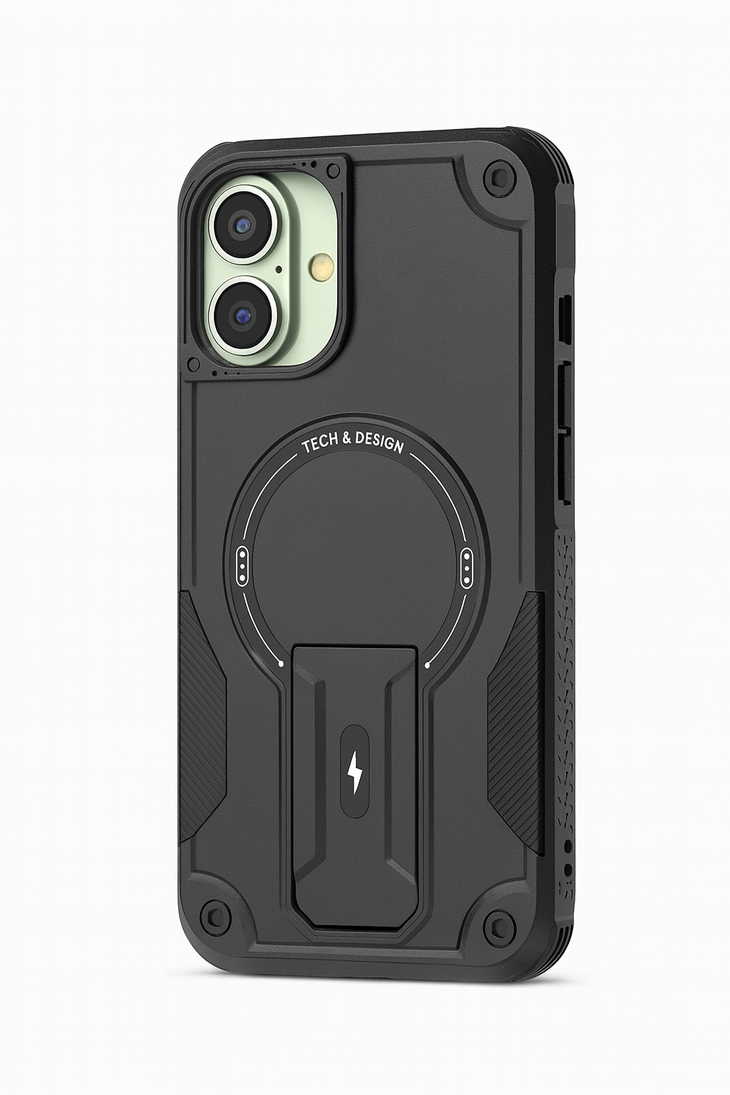 Shockproof Magnetic iPhone Case – Reinforced Drop Protection - Borcelle Tech