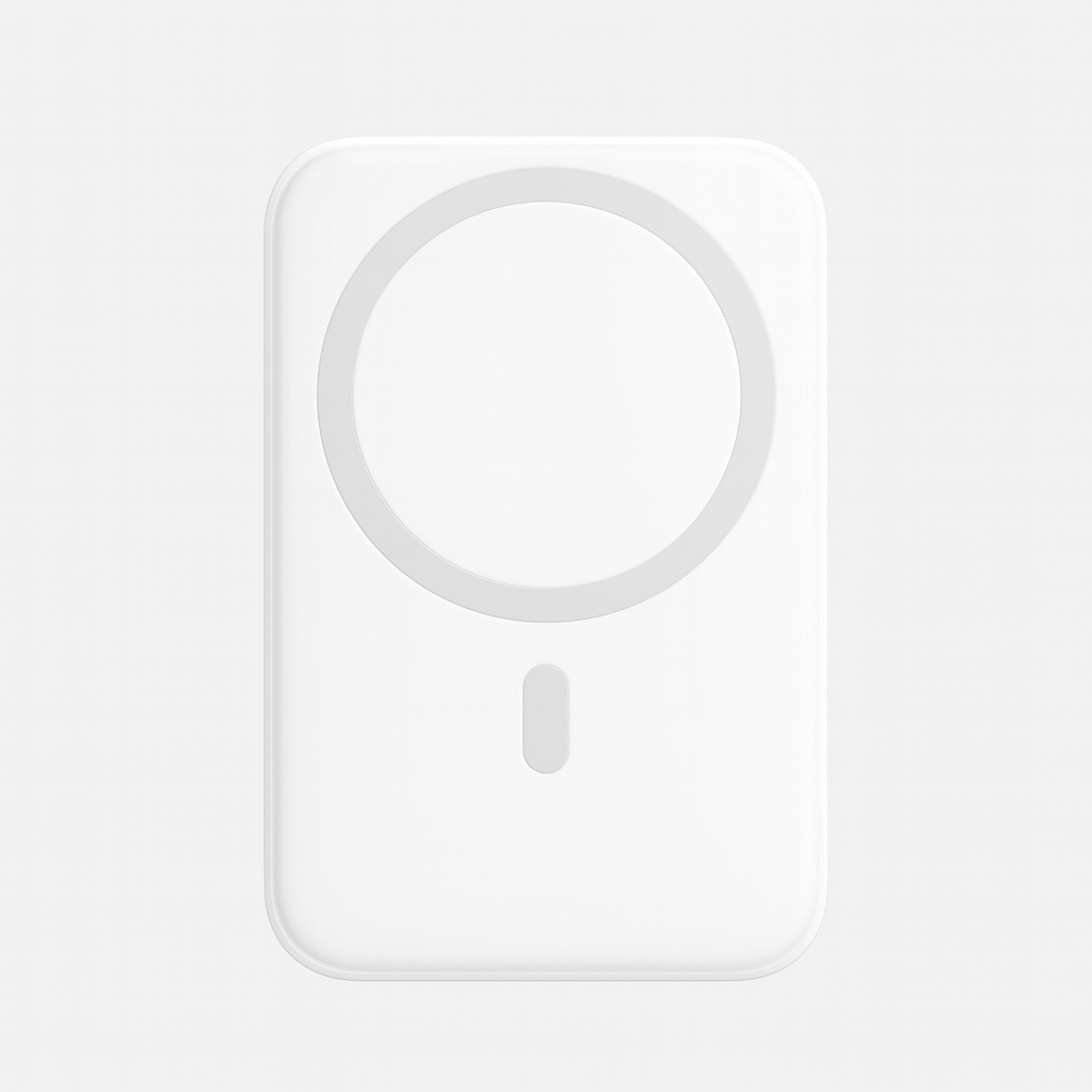 Vaiseke MagSafe Magnetic Power Bank 10,000mAh – Fast Triple-Device Charging - Borcelle Tech