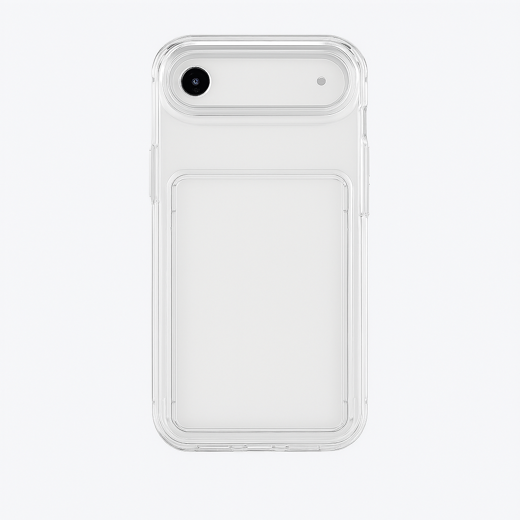 Card Holder Case for iPhone 17