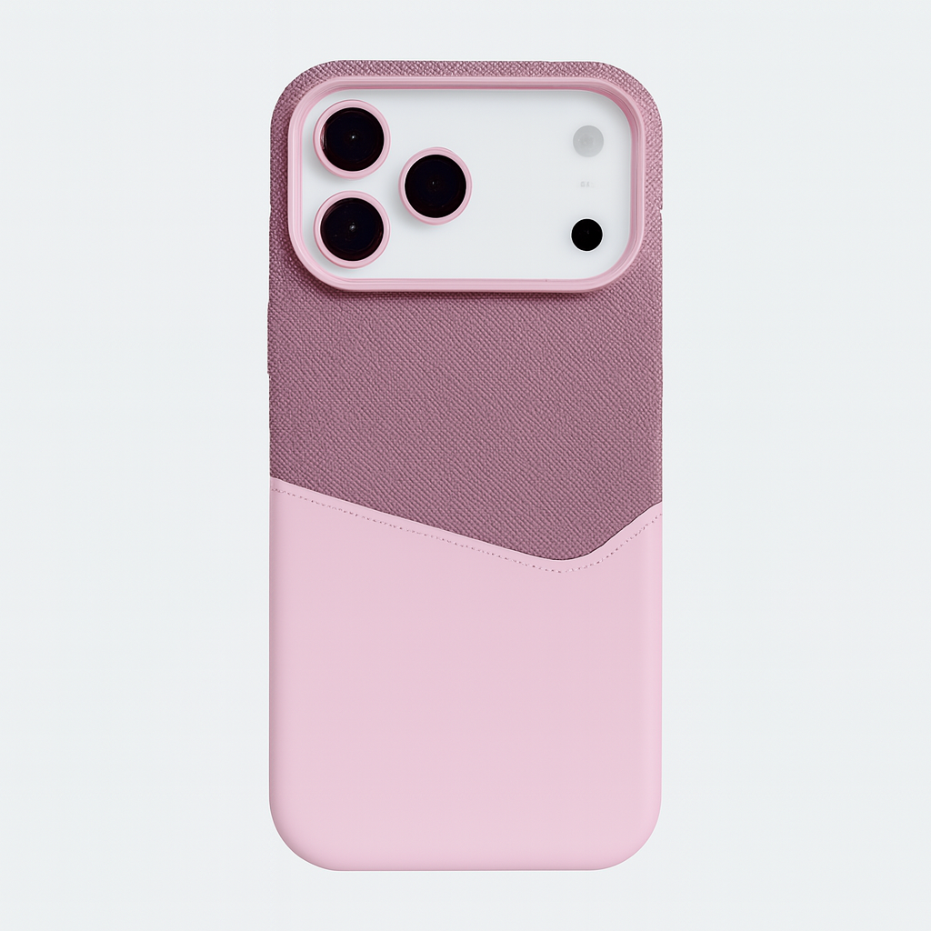Leather Fabric Case for iPhone 17