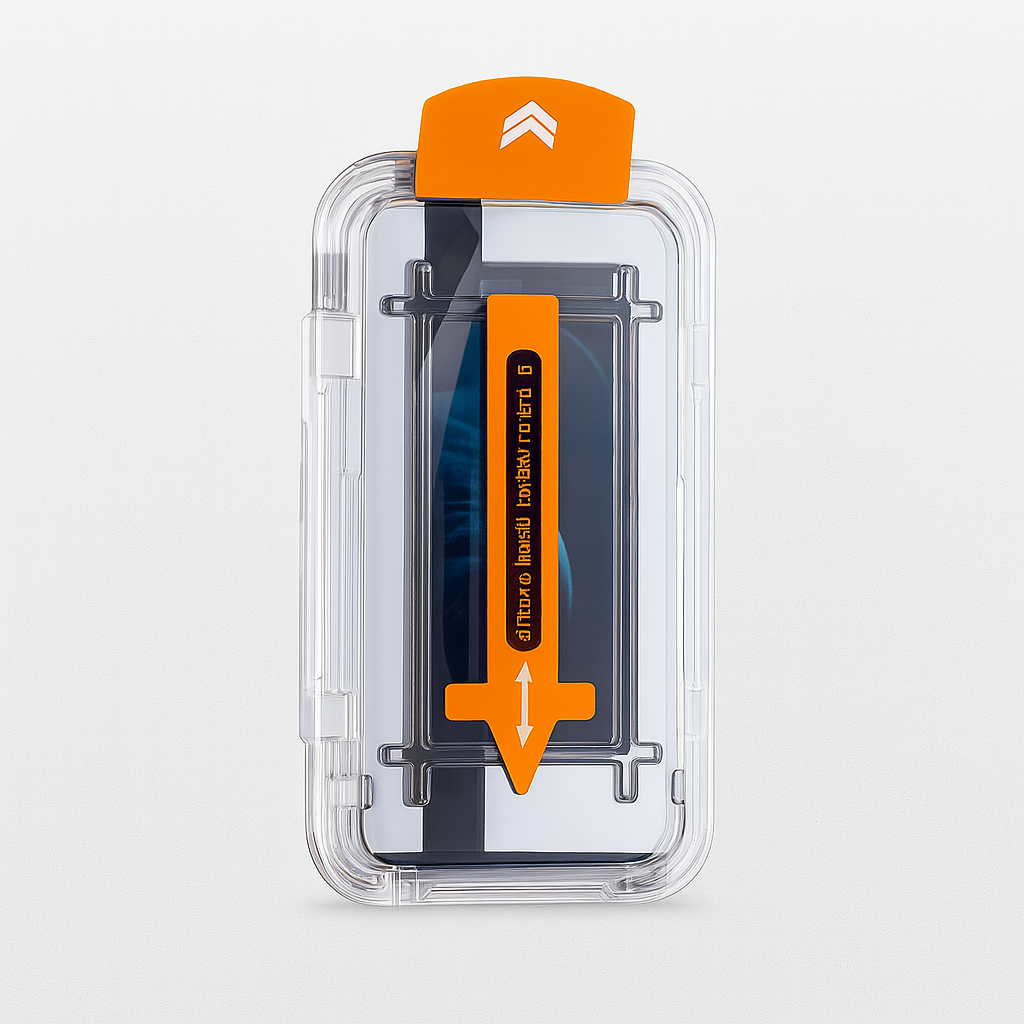 Dust Free Screen Protector - Borcelle Tech