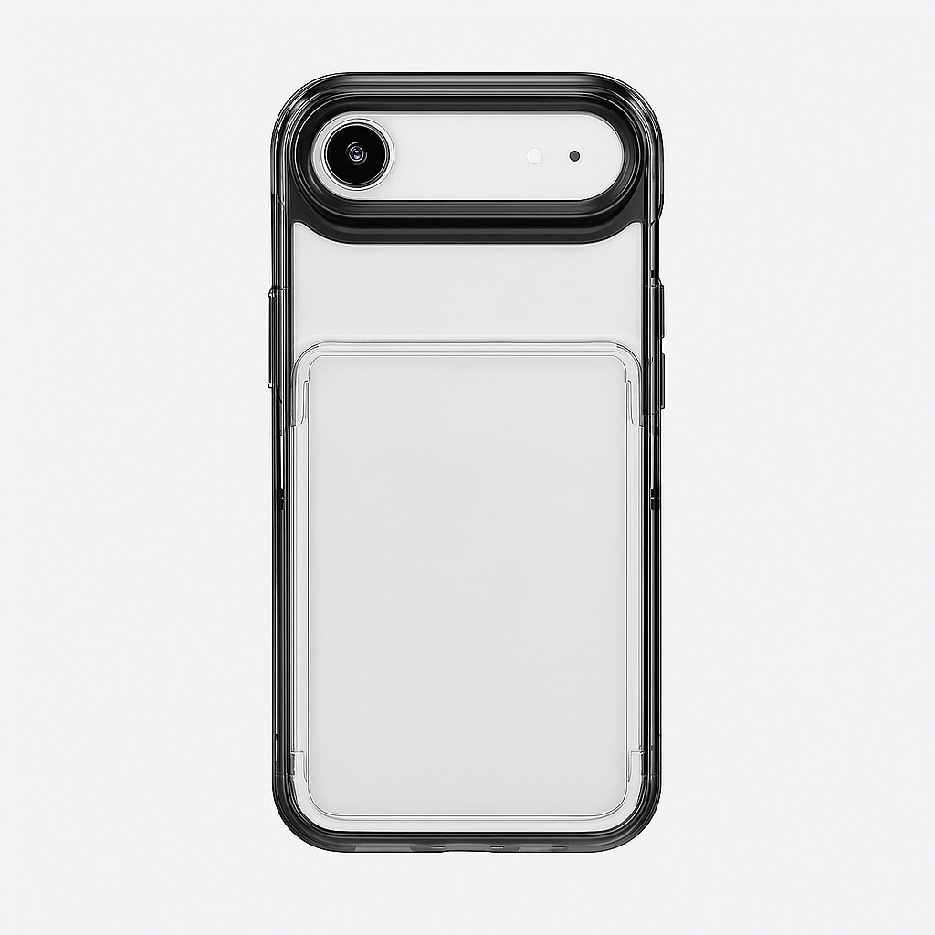 Card Holder Case for iPhone 17