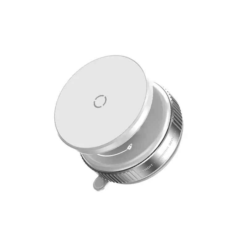 Vacuum Magnetic Phone Holder – Ultra-Secure 360° Adjustable Mount
