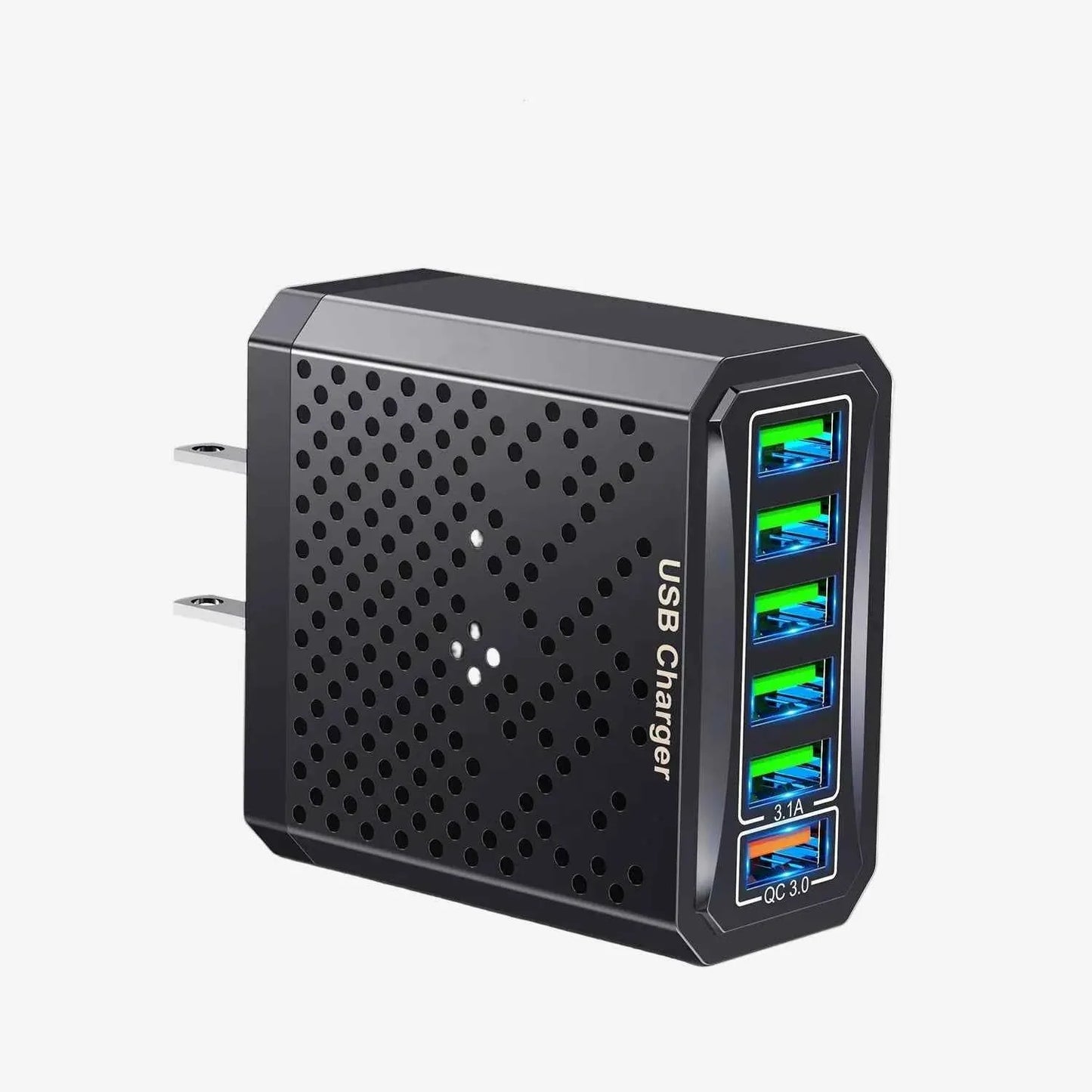 6 in 1 Power Adapter - Borcelle Tech