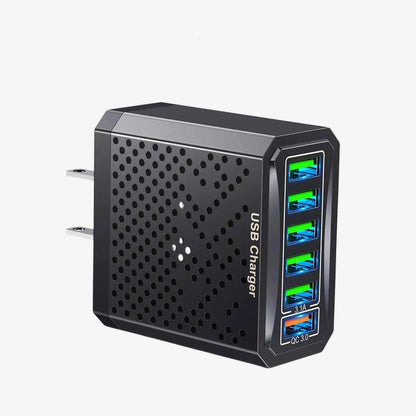 6 in 1 Power Adapter - Borcelle Tech