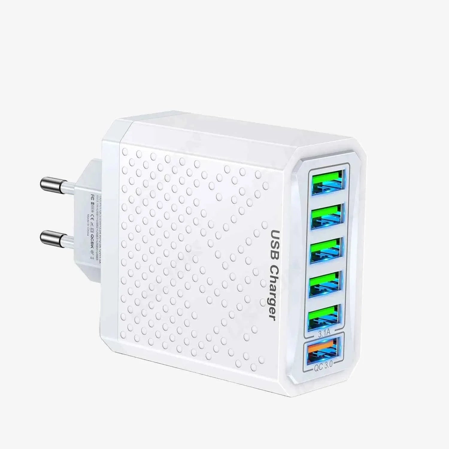 6 in 1 Power Adapter - Borcelle Tech