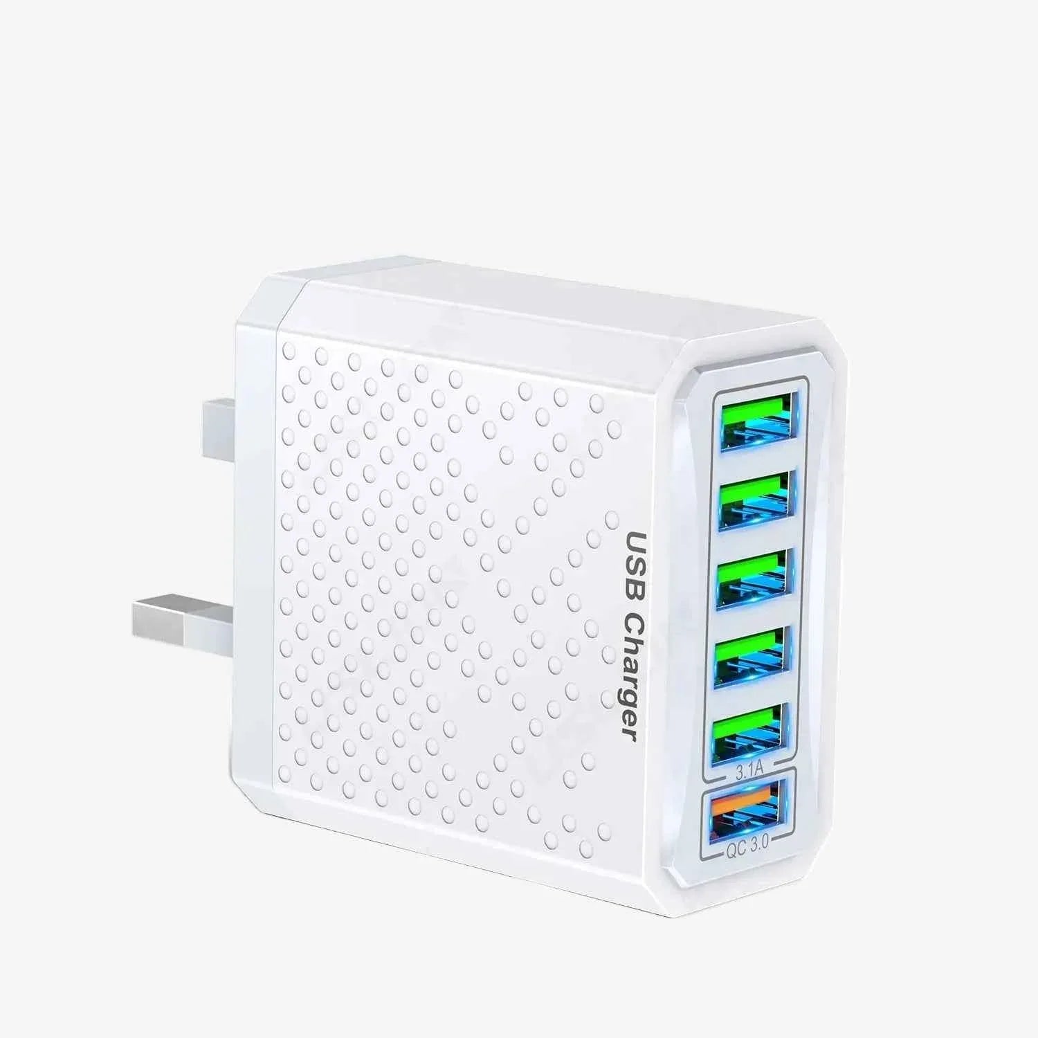 6 in 1 Power Adapter - Borcelle Tech