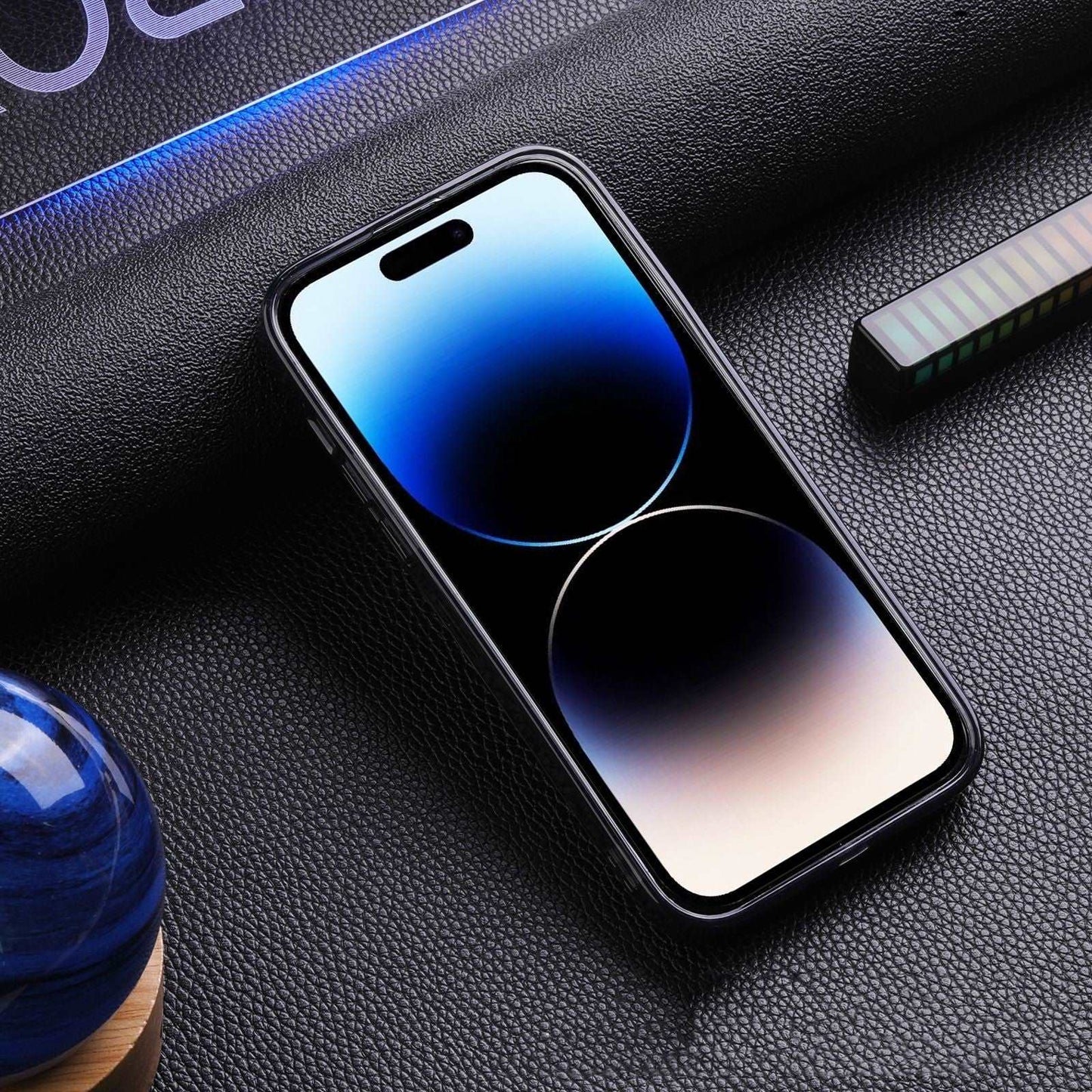 Acrylic Magnetic Drop - Resistant Phone Case - Borcelle Tech