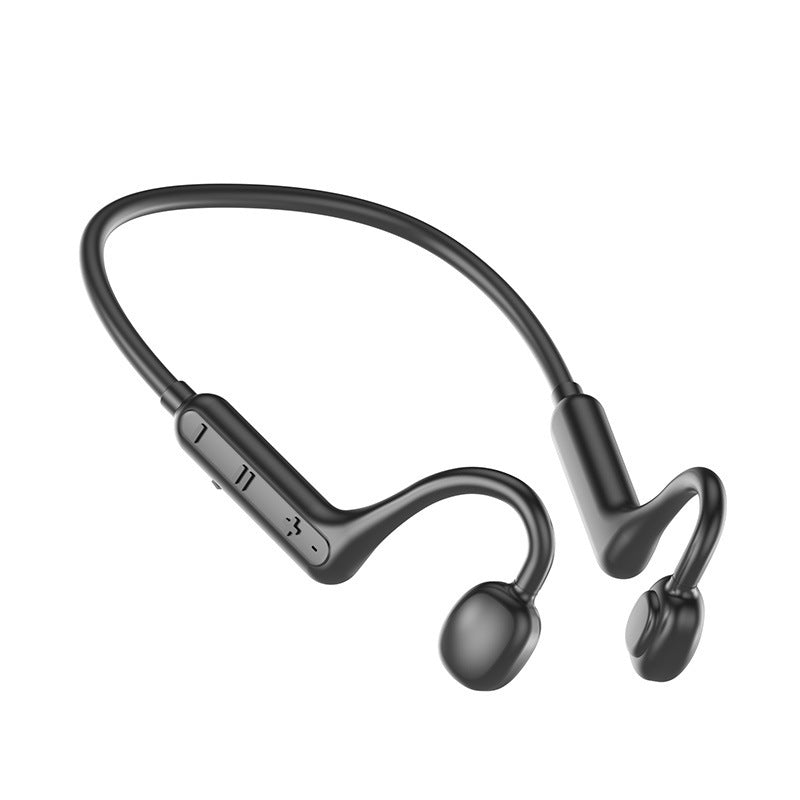 New Air Conduction Bluetooth Headset - Borcelle Tech