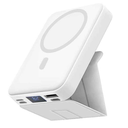 Vaiseke MagSafe Magnetic Power Bank 10,000mAh – Fast Triple-Device Charging