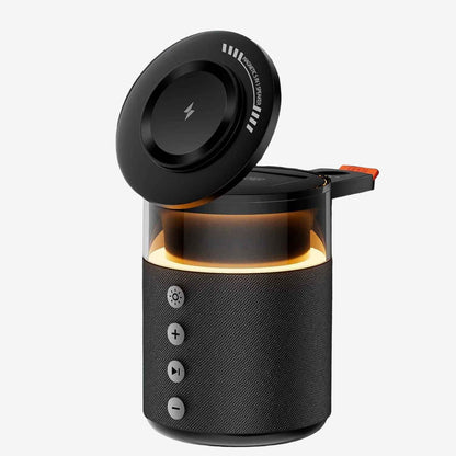 5-in-1 Magnetic Charging Station - Borcelle Tech