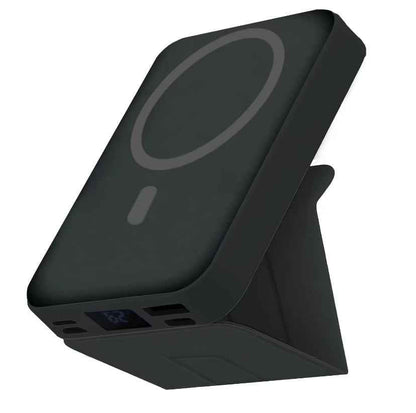 Vaiseke MagSafe Magnetic Power Bank 10,000mAh – Fast Triple-Device Charging