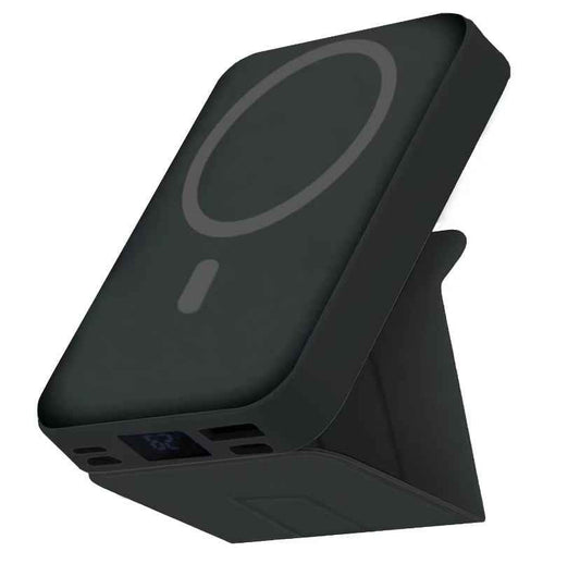 Vaiseke MagSafe Magnetic Power Bank 10,000mAh – Fast Triple-Device Charging