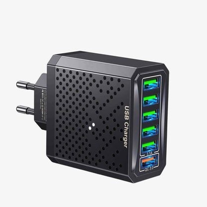 6 in 1 Power Adapter - Borcelle Tech