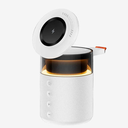 5-in-1 Magnetic Charging Station - Borcelle Tech