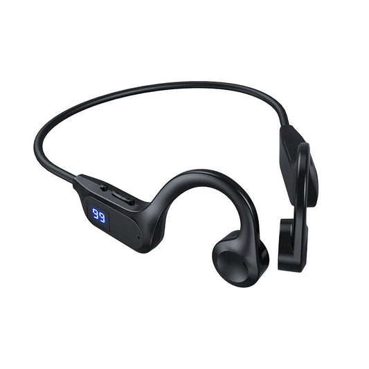 New Air Conduction Bluetooth Headset - Borcelle Tech