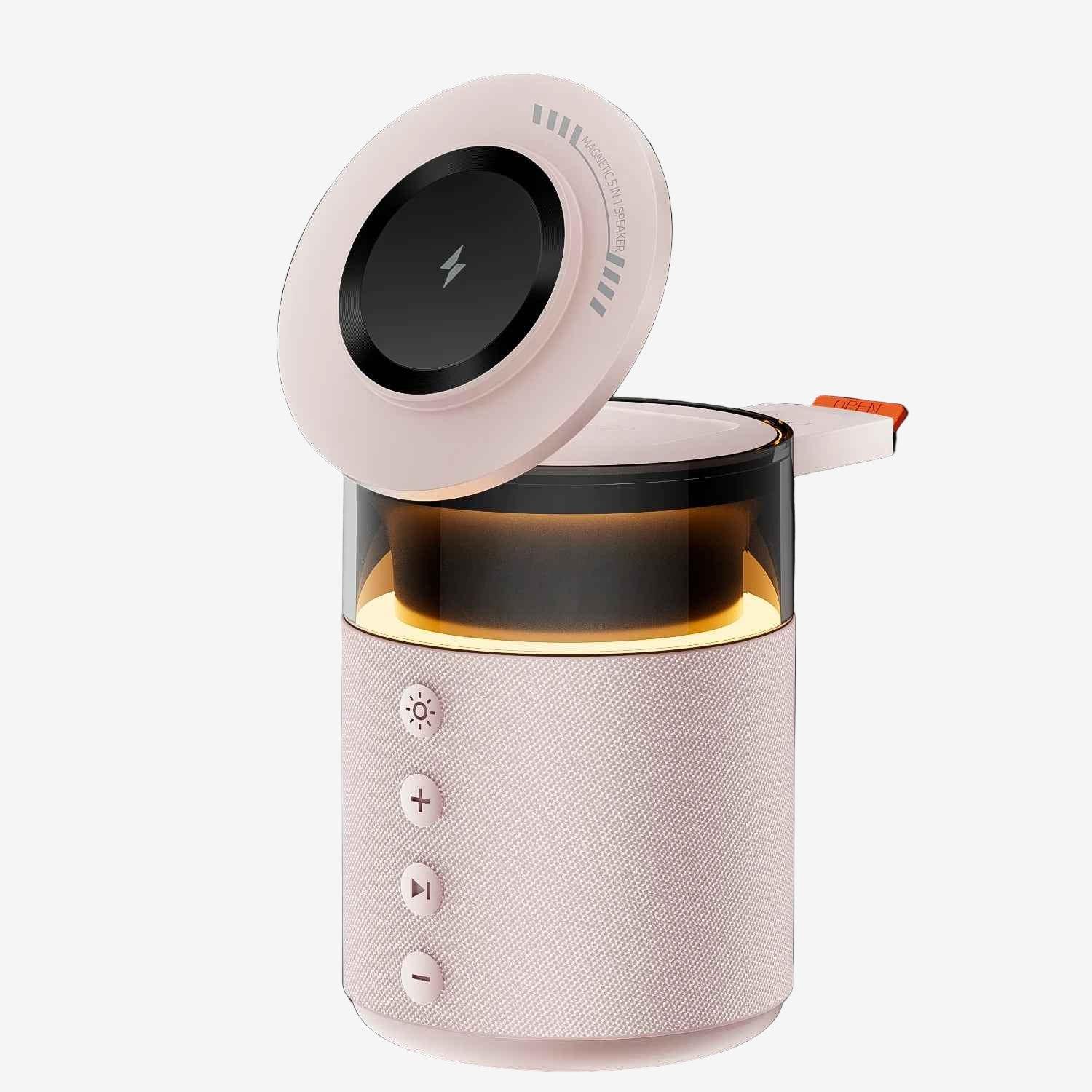 5-in-1 Magnetic Charging Station - Borcelle Tech