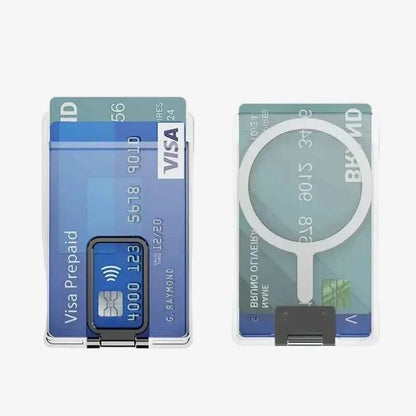 Magnetic Card Holder - Borcelle Tech