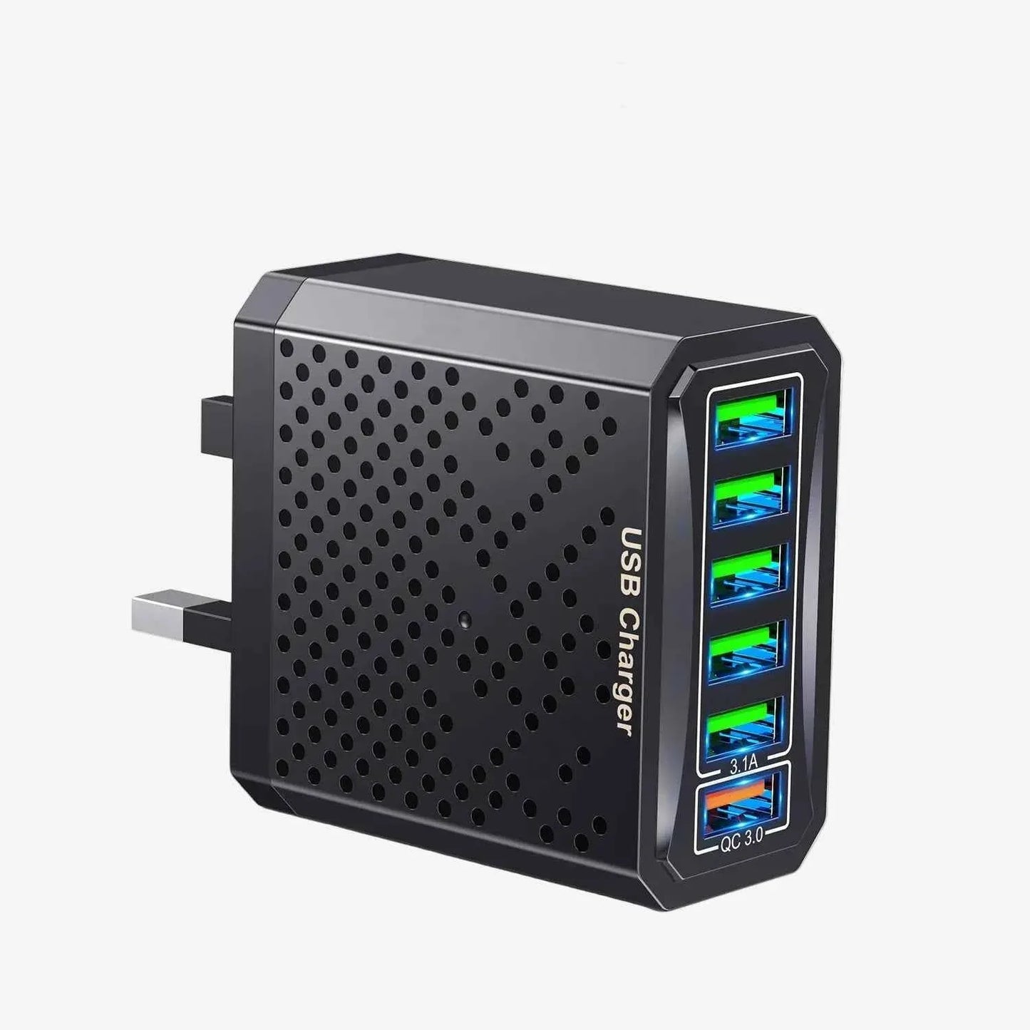 6 in 1 Power Adapter - Borcelle Tech