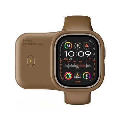 Apple Watch Wireless Charging Case - Borcelle Tech - Tech Accessories