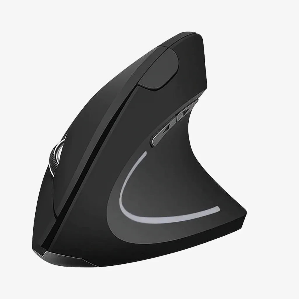 Vertical Ergonomic Wireless Mouse - Borcelle Tech