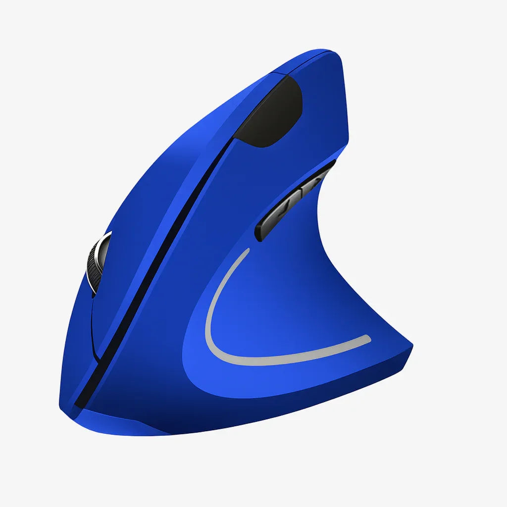 Vertical Ergonomic Wireless Mouse - Borcelle Tech