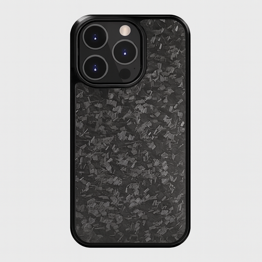 Carbon Fiber iPhone Case – Magnetic Mount Compatible & Ultra Durable - Borcelle Tech