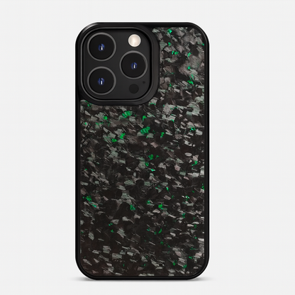 Carbon Fiber iPhone Case – Magnetic Mount Compatible & Ultra Durable - Borcelle Tech