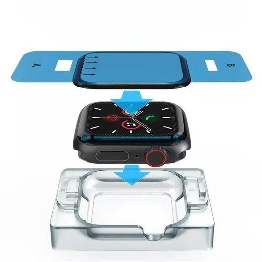 Ceramic Film for Apple Watch - Borcelle Tech - Tech Accessories