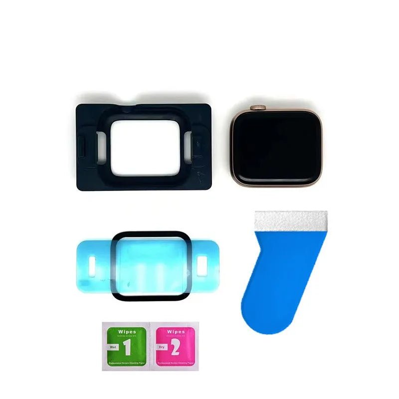 Ceramic Film for Apple Watch - Borcelle Tech - Tech Accessories