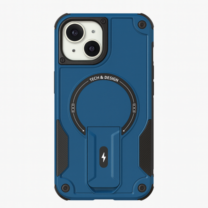 Shockproof Magnetic iPhone Case – Reinforced Drop Protection - Borcelle Tech