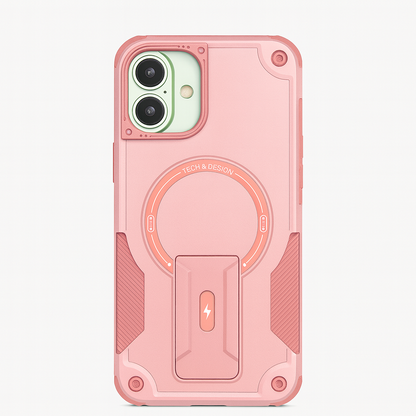 Shockproof Magnetic iPhone Case – Reinforced Drop Protection - Borcelle Tech