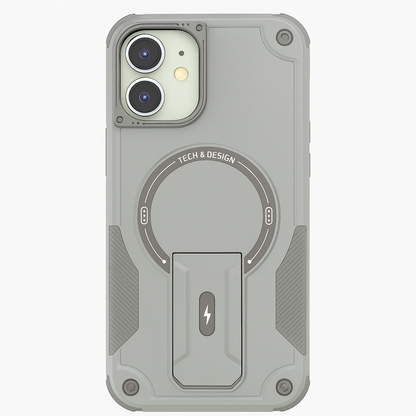 Shockproof Magnetic iPhone Case – Reinforced Drop Protection - Borcelle Tech