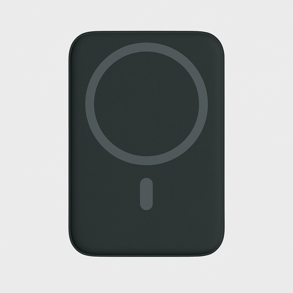 Vaiseke MagSafe Magnetic Power Bank 10,000mAh – Fast Triple-Device Charging - Borcelle Tech