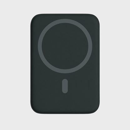 Vaiseke MagSafe Magnetic Power Bank 10,000mAh – Fast Triple-Device Charging - Borcelle Tech