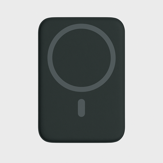 Vaiseke MagSafe Magnetic Power Bank 10,000mAh – Fast Triple-Device Charging - Borcelle Tech