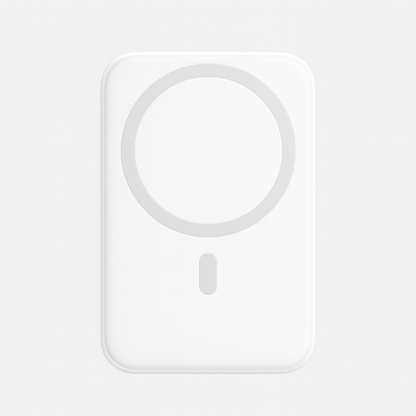 Vaiseke MagSafe Magnetic Power Bank 10,000mAh – Fast Triple-Device Charging - Borcelle Tech