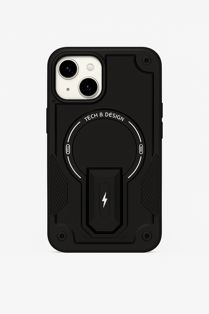 Shockproof Magnetic iPhone Case – Reinforced Drop Protection - Borcelle Tech