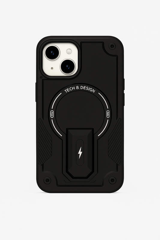 Shockproof Magnetic iPhone Case – Reinforced Drop Protection - Borcelle Tech