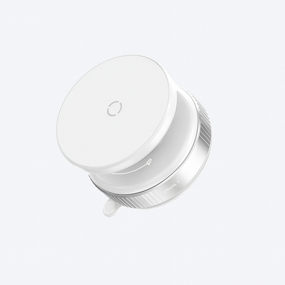 Vacuum Magnetic Phone Holder – Ultra-Secure 360° Adjustable Mount - Borcelle Tech