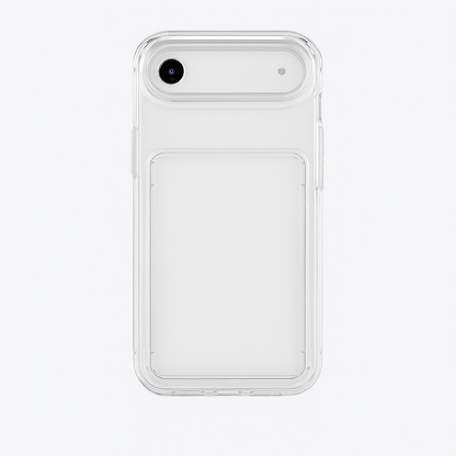 Card Holder Case for iPhone 17