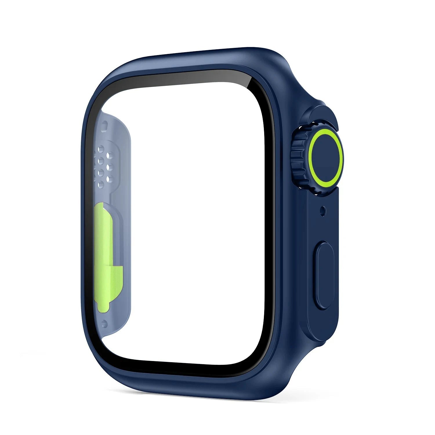 Glass Case for Apple Watch - Borcelle Tech - Tech Accessories