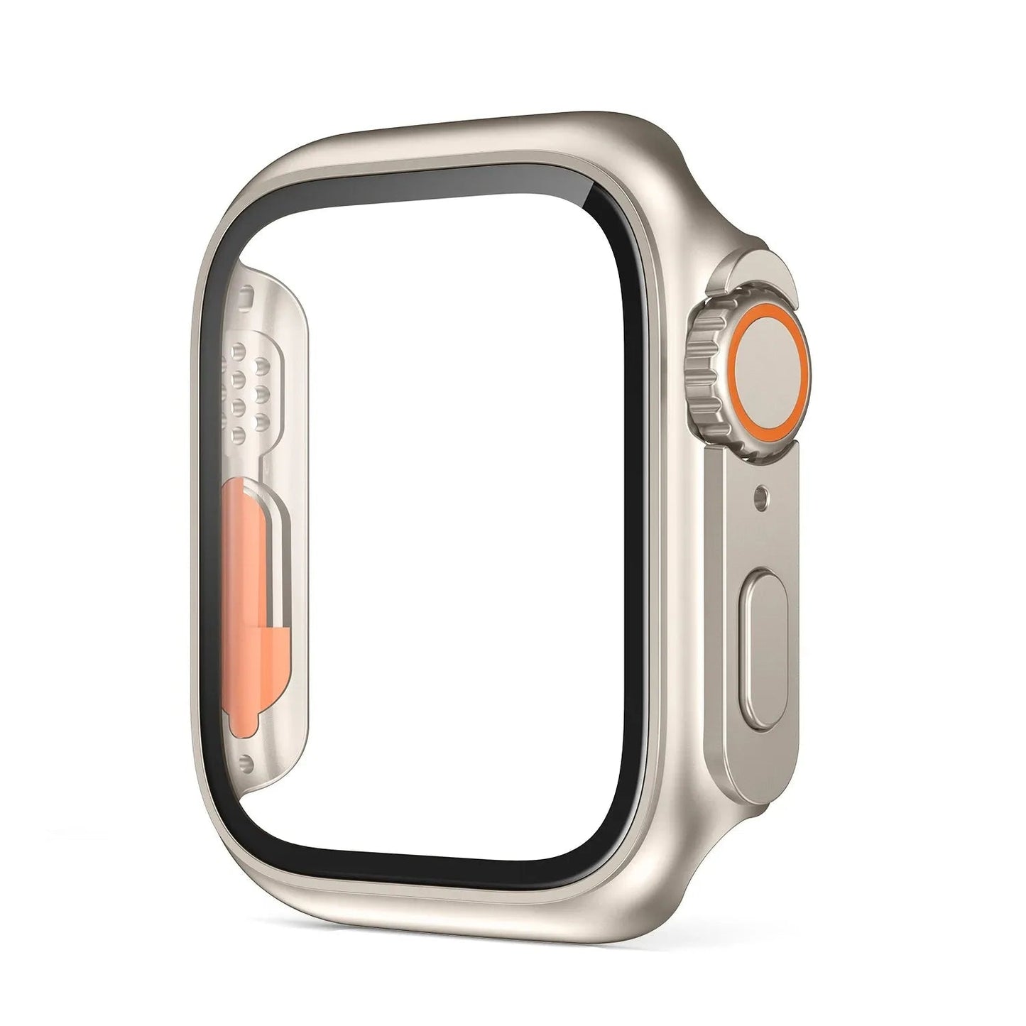 Glass Case for Apple Watch - Borcelle Tech - Tech Accessories