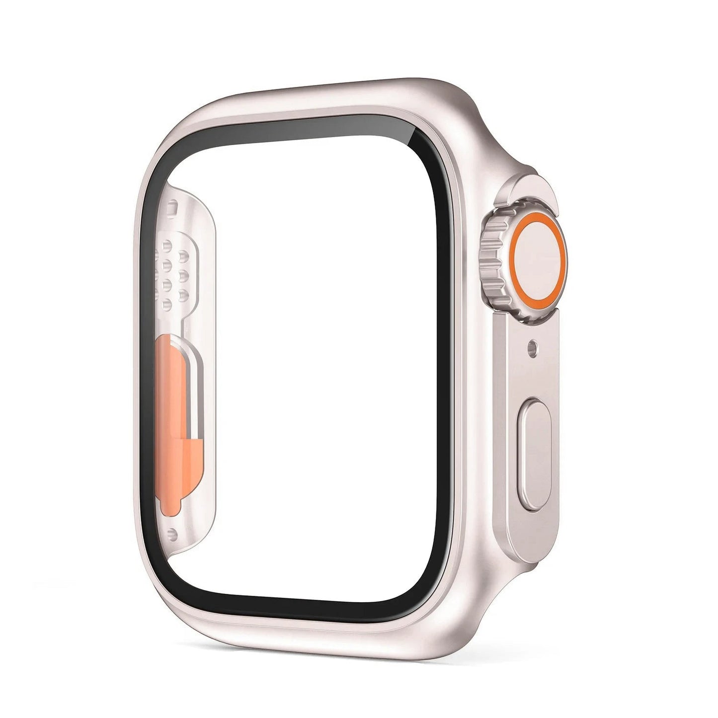 Glass Case for Apple Watch - Borcelle Tech - Tech Accessories