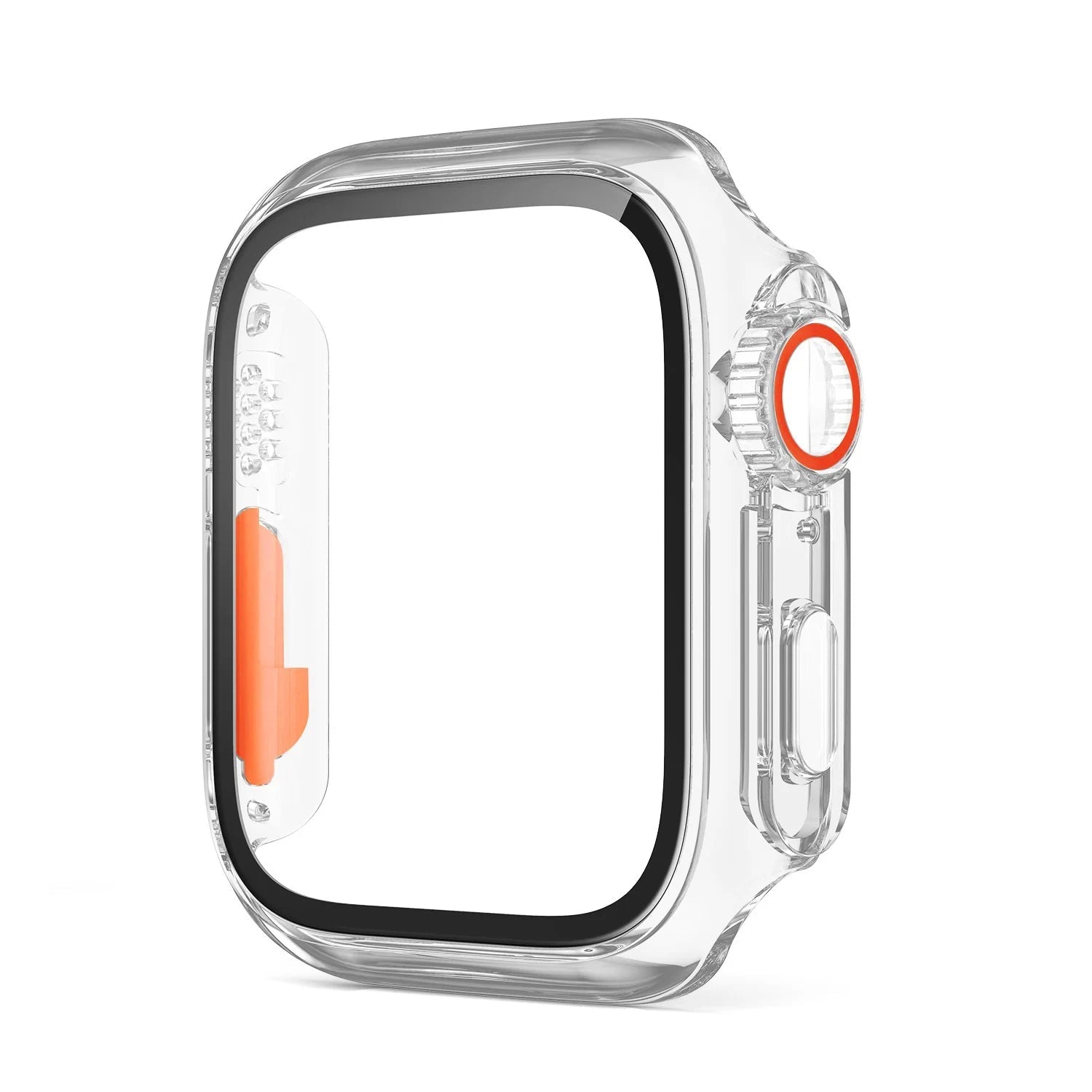 Glass Case for Apple Watch - Borcelle Tech - Tech Accessories