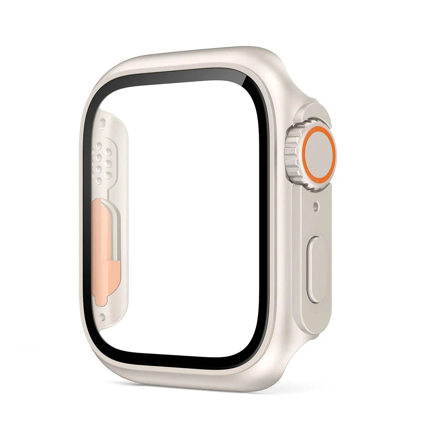 Glass Case for Apple Watch - Borcelle Tech - Tech Accessories