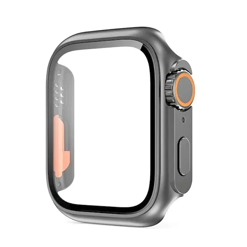 Glass Case for Apple Watch - Borcelle Tech - Tech Accessories