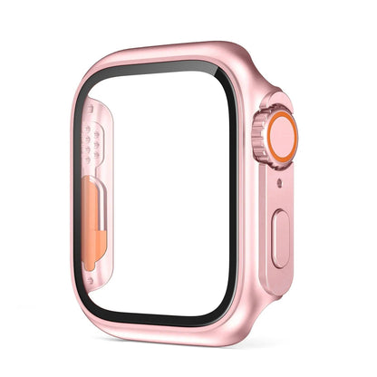 Glass Case for Apple Watch - Borcelle Tech - Tech Accessories